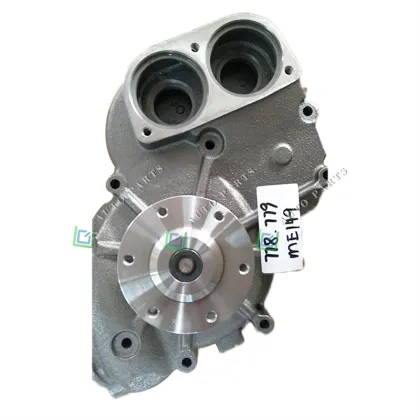 FEBI BILSTEIN 27723 Water Pump with Gaskets for MERCEDES-BENZ