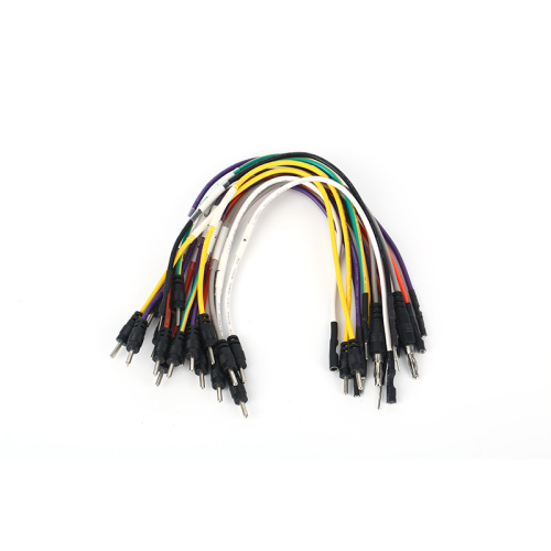 Benutzerdefinierte Motorradkabelmontagekabelverdrahtungskabelbaum