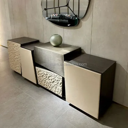 Advanced Sense Porch Decorative Design Cabinet Furniture