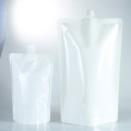 plastic package drink pouch standup pouch-bags