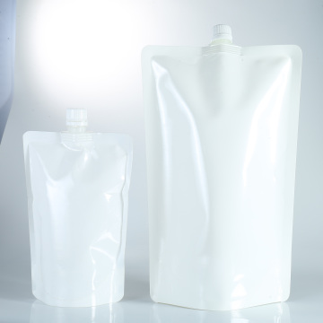 plastic package drink pouch standup pouch-bags