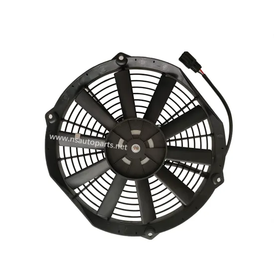 High Quality 12v/24v DC Cooling Fan for Bus Air Conditioner - NEWSONG
