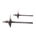 High-Strength Right-Screwing Full Threaded Steel Rock Bolt