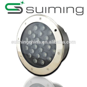 Stainless steel underground mine lamp