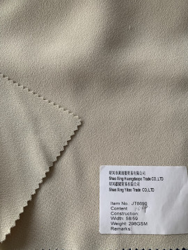 Stabile Qualität Beige 100T Breite 58/59 Cremefarbener Stoff