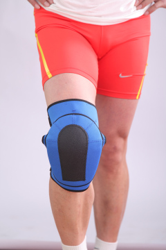 Qh-0038-1 EVA Anti-Impact Neoprene Knee Support