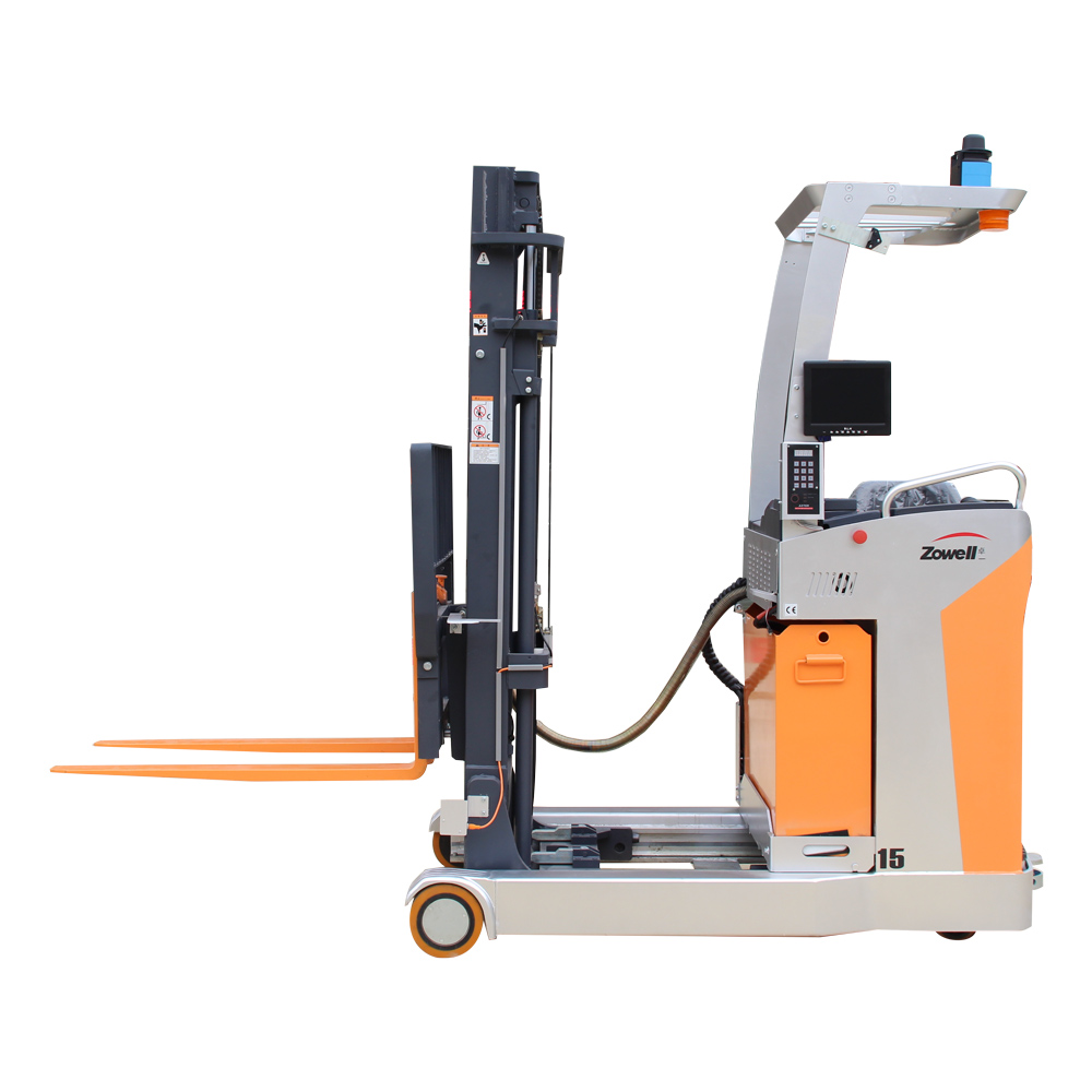 electric reach truck electric reach truck