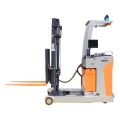 Litiumbatteri Sit-on Reach Truck med EPS