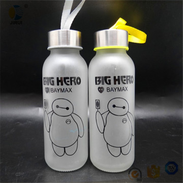 500ml Drinking Glass Bottle/ Sports Bottle