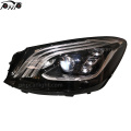 Faros LED multibeam para Mercedes Benz Maybach S Clase W222 V222 X222