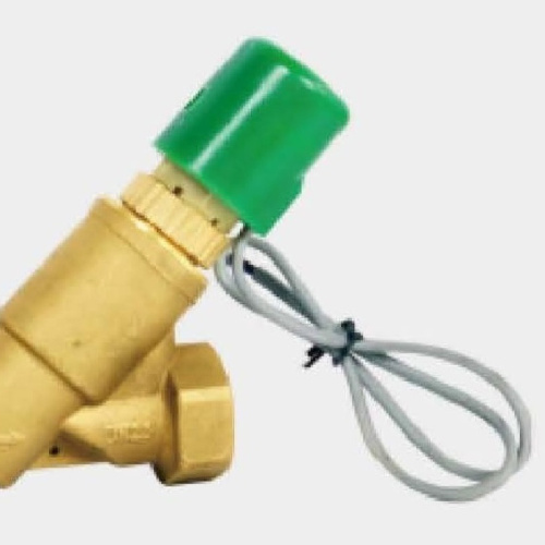 Dynamic electric balancing valve