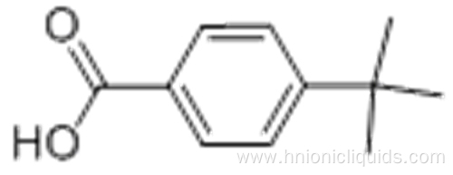 P-tert-butylbenzoic acid CAS 98-73-7