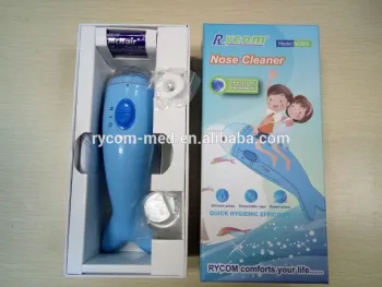 2017 Audlt Nasal Aspirator ,Electronic Baby Nose cleaner NC005