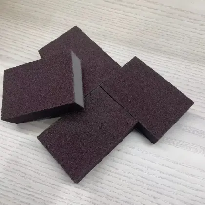 Durable Nano Sponge: Magic Carborundum Sponge for Descaling and Cleaning