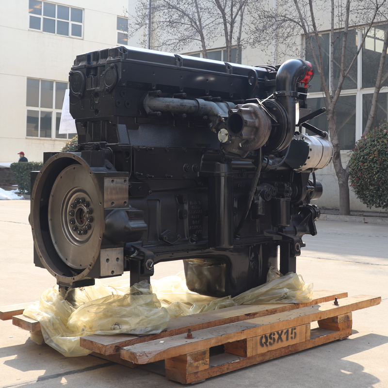Cummins Qsx15 600 kW/2200 RPM Diesel Engine for 7508LC at Good Price