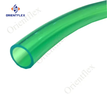 10mm plastic flex tube pipe