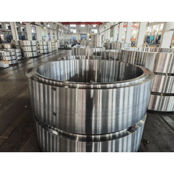 Customized Alloy Ring Forging