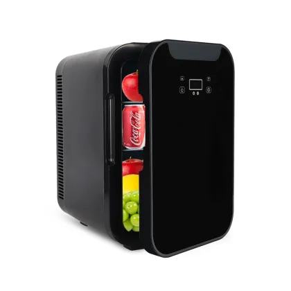 Wholesale 12V AC/DC Car Fridges: Portable Solutions for Travel, Skincare, Beauty, Drinks, and Foods