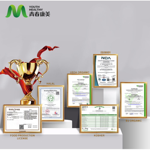 ‌Pure Cordyceps sinensis ekstraktas