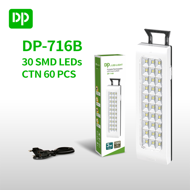 LED Rechargeable Emergency Light