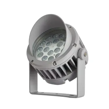 Waterproof RGBW LED Spot Lights: Enhancing Outdoor Design with Versatile Lighting Projects