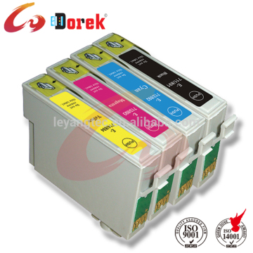 HOT selling T0891 - T0894 ink cartridge for Espon printer Stylus SX400 DX8400