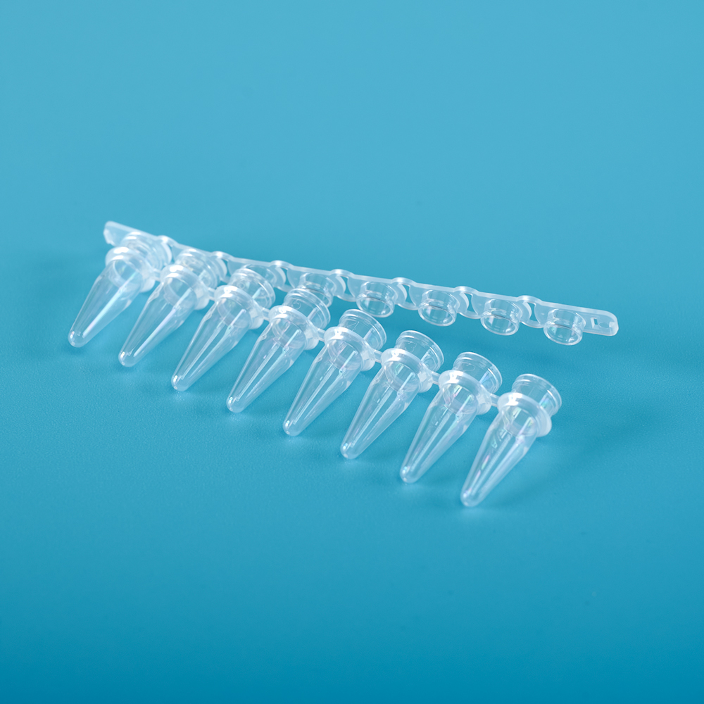 0 2ml 8 Strip Pcr Tube