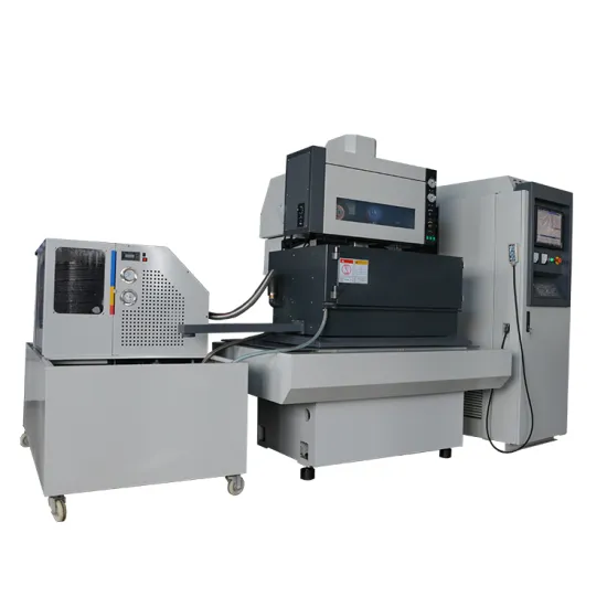 CNC Wire Cut Machine: Slow Speed Wire EDM Cutting Machine
