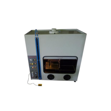 Plastics Foam Horizontal Burning Combustion Performance 220V Test Instrument