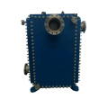 Compabloc Welded Stainless Steel Plate Type Heat Exchanger