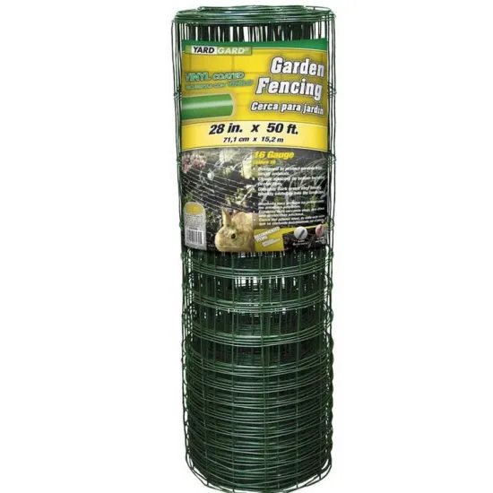 3/4\" X 3/4\" Welded Wire Mesh Fence Suppliers