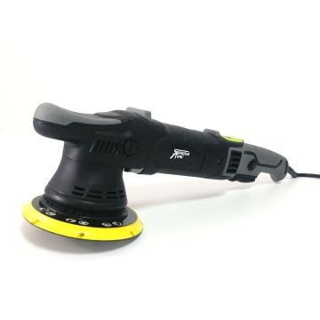 Dostosowany 1000 W 15 mm Orbit Orbit Dual Action Buffer Buffer - Bufor samochodu Orbital Long rzut