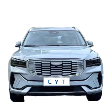 2024 Geely Monjaro Tugella Xingyue L Hybrid Flagship SUV