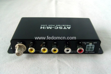 ATSC M/H Receiver for Car (DTR-1213AM)