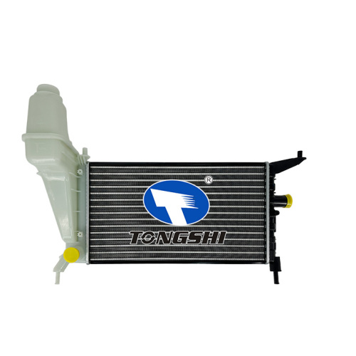 93260414 Auto Cooling System Expanding Pipe Process Car Radiator for Fiat with 12 Months Assurance