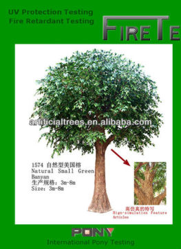 wholesale artificial banyan tree/Ficus religiosa