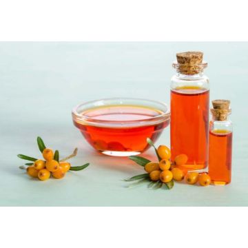 Sea Buckthorn ätherisches Öl 100% reiner natürlicher Bio