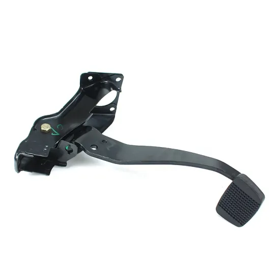 Genuine Auto Parts C8980618200 Brake Pedal with Bracket for Isuzu DMAX MUX AT