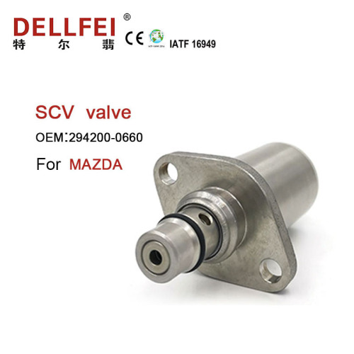 Válvula de control de succión de Mazda para la venta 294200-0660