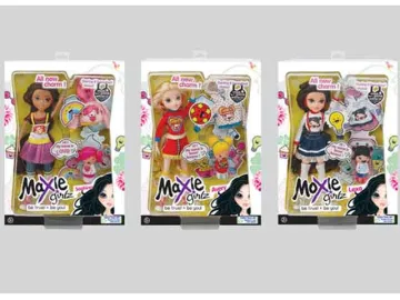 MOXIE DOLL