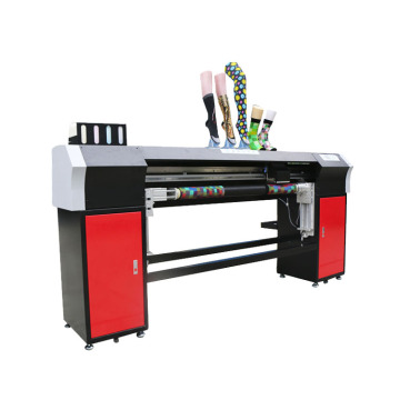 3D naadloze Rotary Socks Printer: nieuwste product tegen marktprijs met OEM -opties