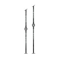 Wrought Iron Balusters