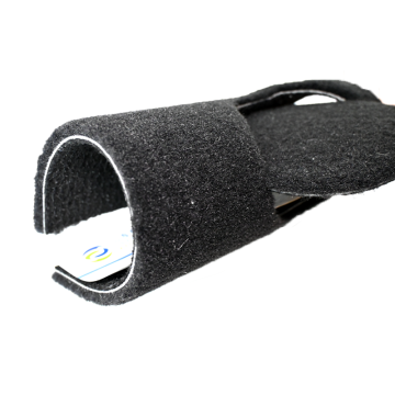 High-Performance Needle-Punched Nonwoven Tufted Carpet for Durable Automotive Interiors