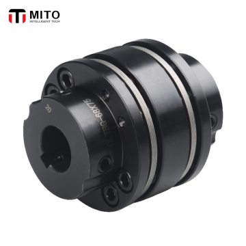 China Factory CLTBG 45# Steel Double Diaphragm Clamping Rigid Shaft Disc Coupling: Detailed Information and Specifications