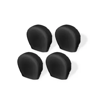 Wholesale Tire Covers and Protectors for Trucks, SUVs, Trailers, Campers, RVs, and Cars