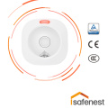 Zigbee smoke detectors for home security