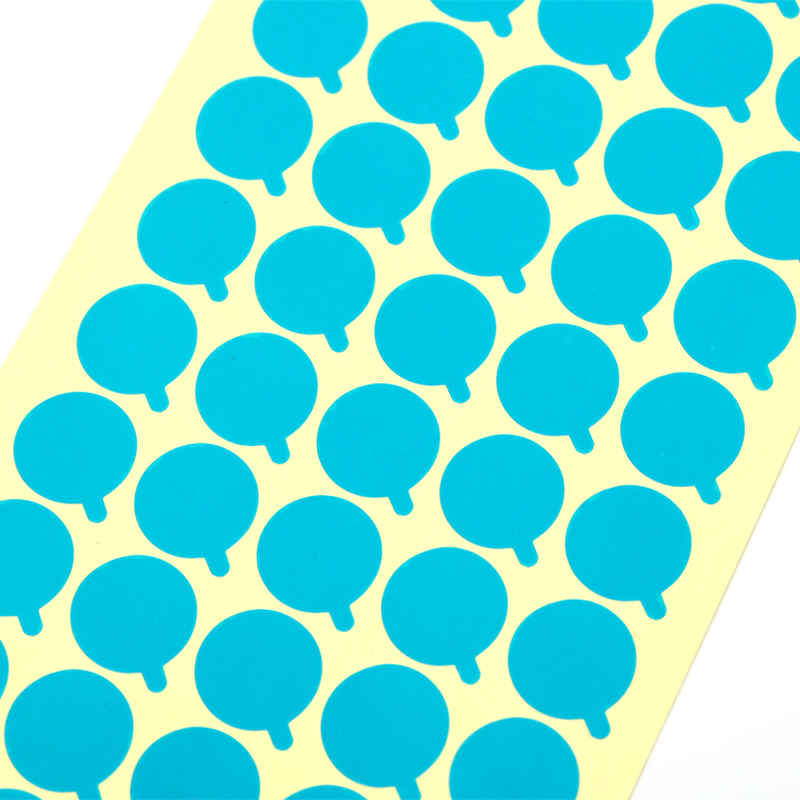 Blue PE protective film