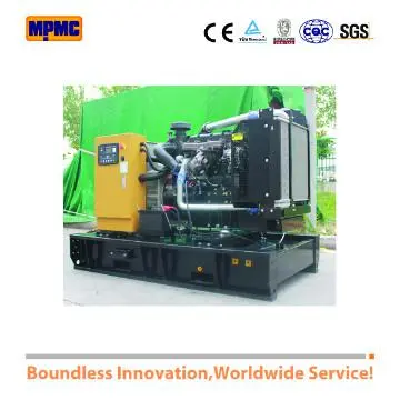 30KW 60HZ Iveco generators
