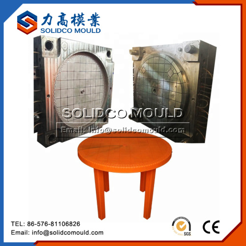 Plastic Injection Table Mould