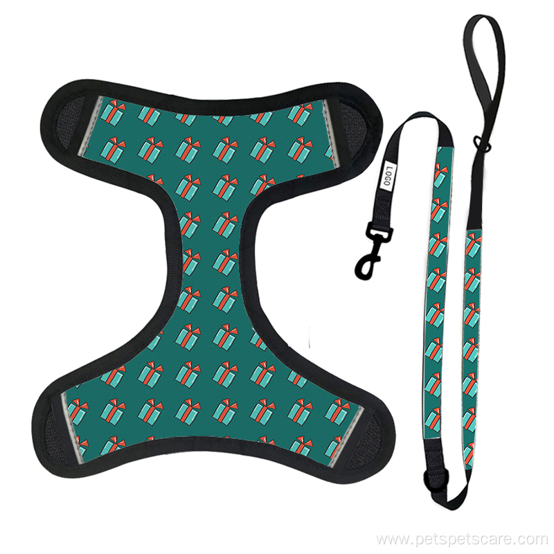 Dog Harness Small Dog Cat Harness Vest